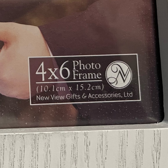 New View Gifts and Accessories - "I do & always will" 4 x 6" Photo Frame - Picture 5 of 5